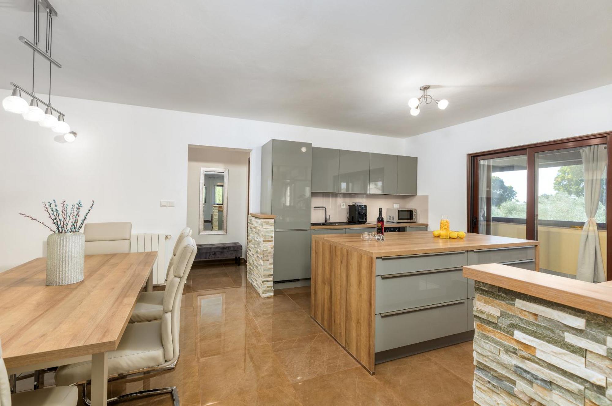 Villa Miromar App Пула Экстерьер фото