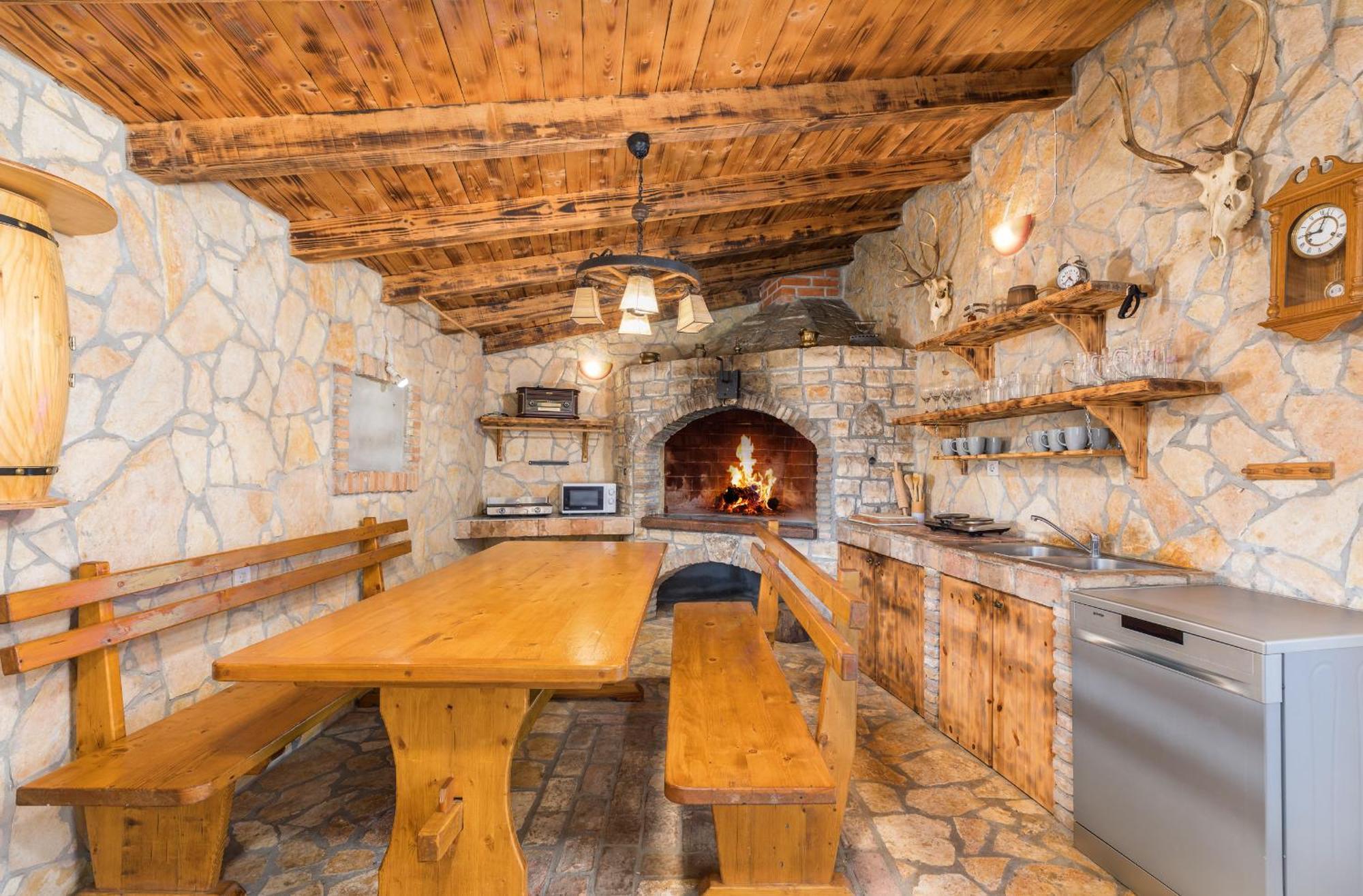 Villa Miromar App Пула Экстерьер фото