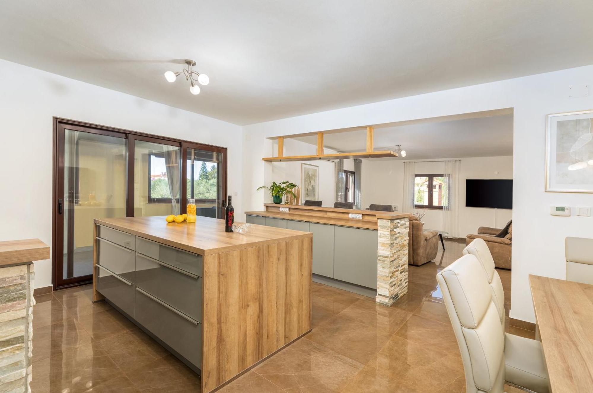 Villa Miromar App Пула Экстерьер фото