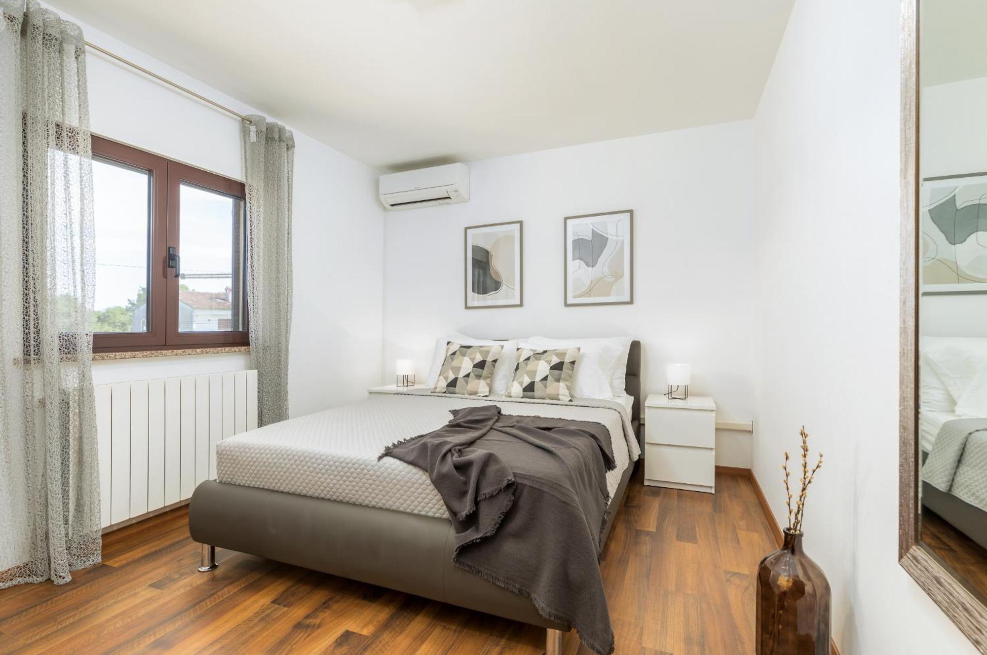 Villa Miromar App Пула Экстерьер фото