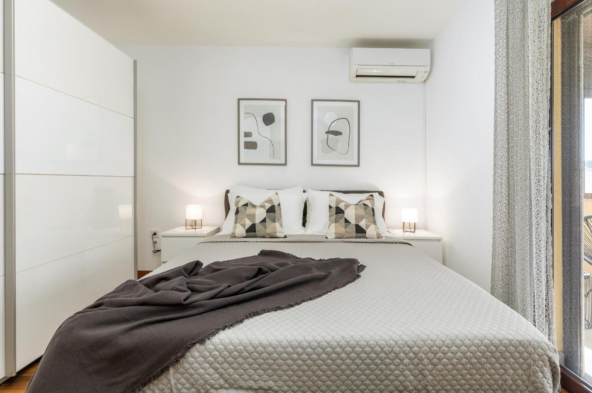Villa Miromar App Пула Экстерьер фото
